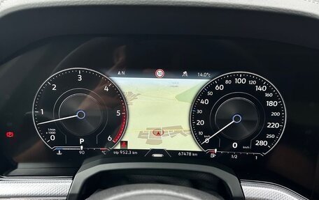 Volkswagen Touareg III, 2022 год, 5 230 000 рублей, 12 фотография