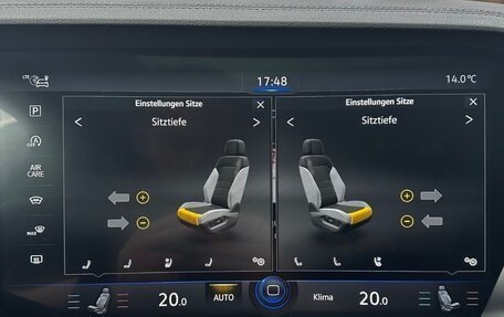 Volkswagen Touareg III, 2022 год, 5 230 000 рублей, 11 фотография
