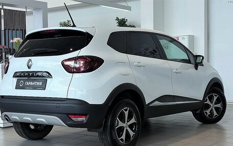 Renault Kaptur I рестайлинг, 2021 год, 1 534 000 рублей, 5 фотография