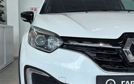 Renault Kaptur I рестайлинг, 2021 год, 1 534 000 рублей, 3 фотография