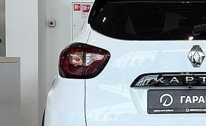 Renault Kaptur I рестайлинг, 2021 год, 1 534 000 рублей, 7 фотография
