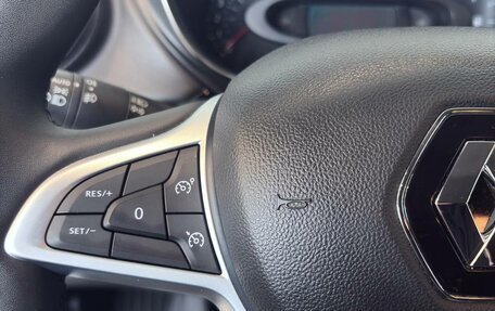 Renault Kaptur I рестайлинг, 2021 год, 1 534 000 рублей, 15 фотография