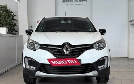 Renault Kaptur I рестайлинг, 2021 год, 1 534 000 рублей, 2 фотография