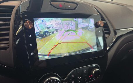 Renault Kaptur I рестайлинг, 2021 год, 1 534 000 рублей, 18 фотография