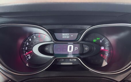 Renault Kaptur I рестайлинг, 2021 год, 1 534 000 рублей, 17 фотография
