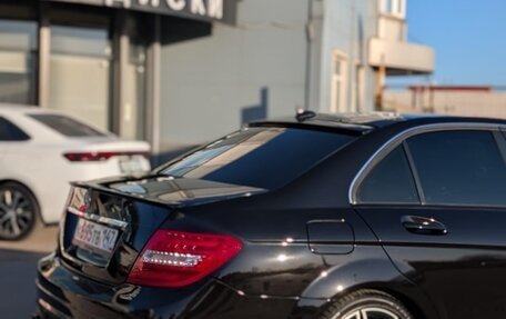 Mercedes-Benz C-Класс, 2013 год, 1 950 000 рублей, 9 фотография