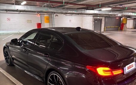 BMW 5 серия, 2020 год, 5 350 000 рублей, 2 фотография