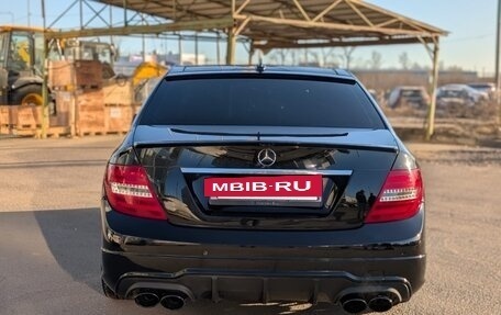 Mercedes-Benz C-Класс, 2013 год, 1 950 000 рублей, 7 фотография