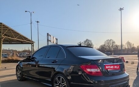 Mercedes-Benz C-Класс, 2013 год, 1 950 000 рублей, 10 фотография