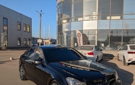 Mercedes-Benz C-Класс, 2013 год, 1 950 000 рублей, 11 фотография