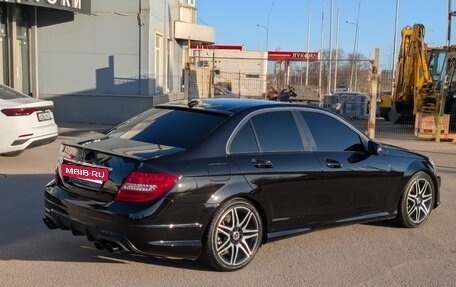 Mercedes-Benz C-Класс, 2013 год, 1 950 000 рублей, 8 фотография
