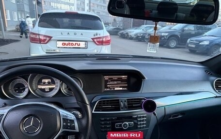 Mercedes-Benz C-Класс, 2013 год, 1 950 000 рублей, 13 фотография