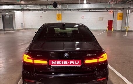 BMW 5 серия, 2020 год, 5 350 000 рублей, 4 фотография
