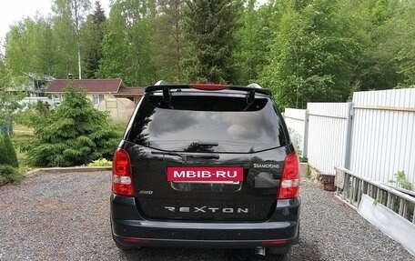 SsangYong Rexton III, 2009 год, 1 200 000 рублей, 11 фотография
