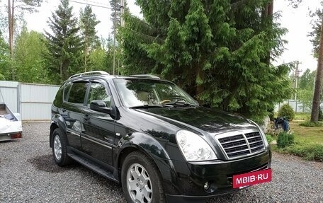 SsangYong Rexton III, 2009 год, 1 200 000 рублей, 10 фотография