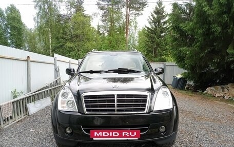 SsangYong Rexton III, 2009 год, 1 200 000 рублей, 8 фотография