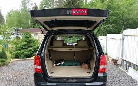 SsangYong Rexton III, 2009 год, 1 200 000 рублей, 12 фотография