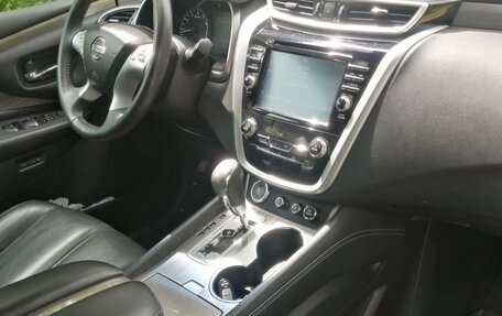 Nissan Murano, 2017 год, 2 297 000 рублей, 10 фотография