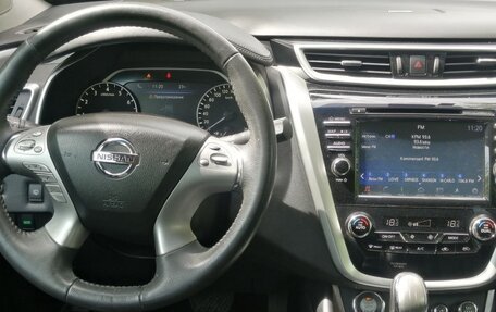Nissan Murano, 2017 год, 2 297 000 рублей, 9 фотография