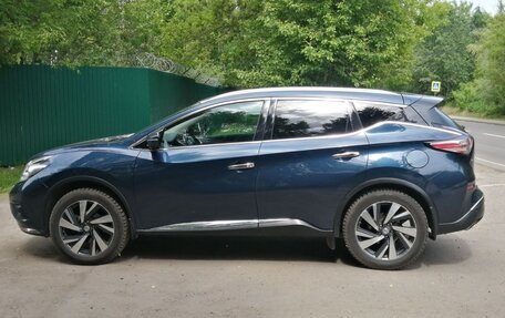 Nissan Murano, 2017 год, 2 297 000 рублей, 8 фотография