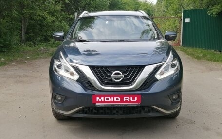 Nissan Murano, 2017 год, 2 297 000 рублей, 3 фотография
