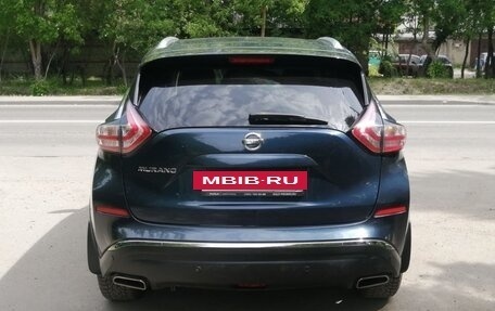 Nissan Murano, 2017 год, 2 297 000 рублей, 4 фотография