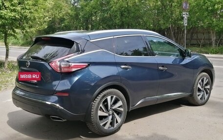 Nissan Murano, 2017 год, 2 297 000 рублей, 6 фотография