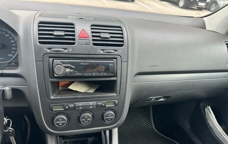 Volkswagen Golf V, 2007 год, 5 фотография