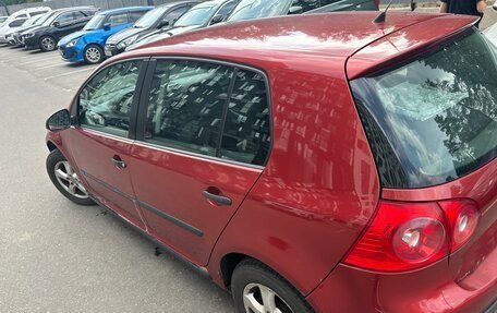 Volkswagen Golf V, 2007 год, 13 фотография