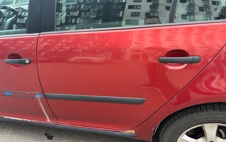 Volkswagen Golf V, 2007 год, 11 фотография