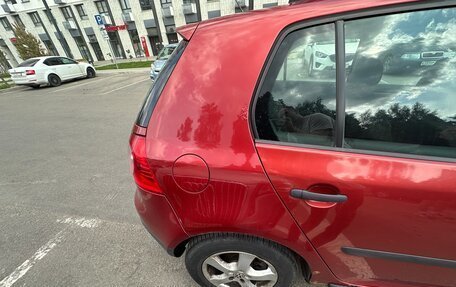 Volkswagen Golf V, 2007 год, 17 фотография