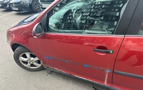 Volkswagen Golf V, 2007 год, 9 фотография