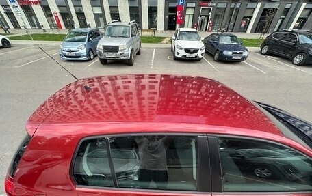 Volkswagen Golf V, 2007 год, 16 фотография