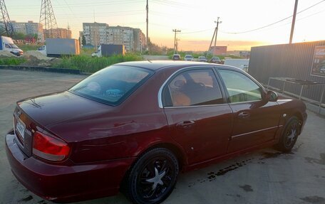 Hyundai Sonata IV рестайлинг, 2006 год, 300 000 рублей, 4 фотография