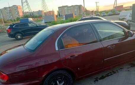 Hyundai Sonata IV рестайлинг, 2006 год, 300 000 рублей, 8 фотография