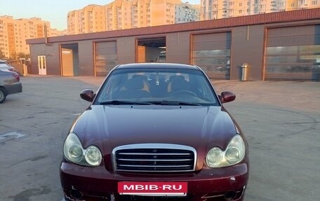 Hyundai Sonata IV рестайлинг, 2006 год, 300 000 рублей, 7 фотография