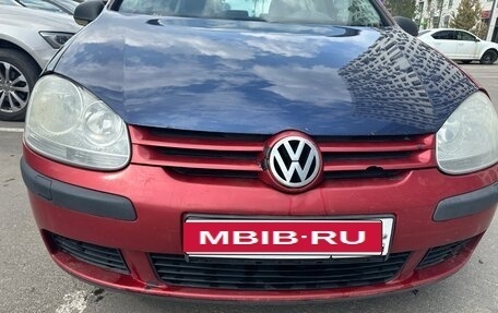 Volkswagen Golf V, 2007 год, 25 фотография