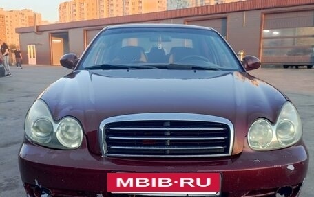 Hyundai Sonata IV рестайлинг, 2006 год, 300 000 рублей, 6 фотография