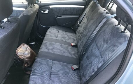 Renault Logan I, 2011 год, 518 000 рублей, 9 фотография