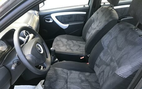 Renault Logan I, 2011 год, 518 000 рублей, 7 фотография