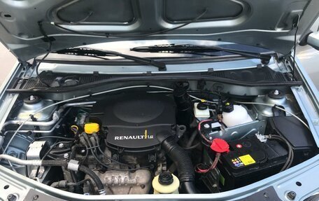 Renault Logan I, 2011 год, 518 000 рублей, 3 фотография