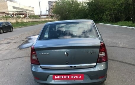 Renault Logan I, 2011 год, 518 000 рублей, 5 фотография