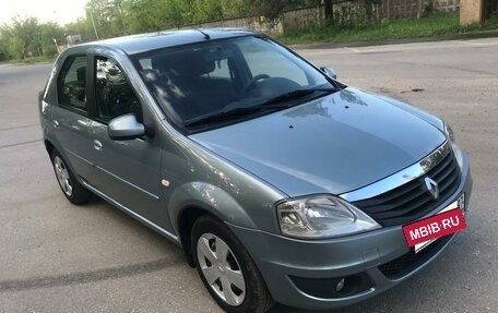 Renault Logan I, 2011 год, 518 000 рублей, 8 фотография
