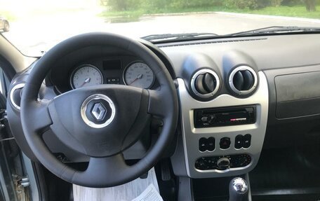 Renault Logan I, 2011 год, 518 000 рублей, 12 фотография
