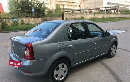 Renault Logan I, 2011 год, 518 000 рублей, 13 фотография