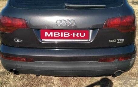 Audi Q7, 2006 год, 1 210 000 рублей, 5 фотография