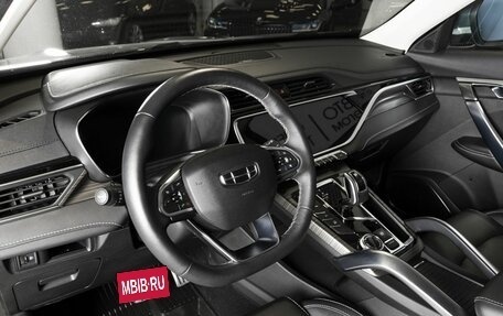 Geely Atlas, 2022 год, 1 977 200 рублей, 3 фотография