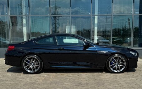 BMW 6 серия, 2016 год, 3 399 000 рублей, 5 фотография