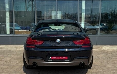 BMW 6 серия, 2016 год, 3 399 000 рублей, 4 фотография