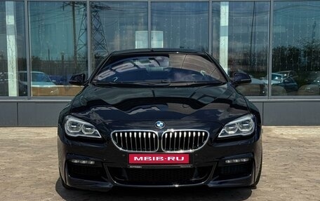 BMW 6 серия, 2016 год, 3 399 000 рублей, 3 фотография